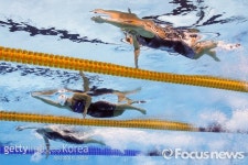 [포토] Swimming - Olympics: Day 2