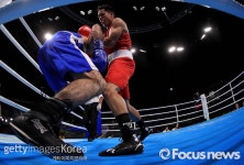 [포토] Boxing - Olympics: Day 4