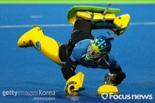 [포토] Hockey - Olympics: Day 4