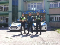 정선 사북파출소 경찰관, 죽어가는 생명 구조해 화제