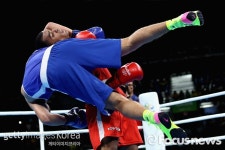 [포토] Boxing - Olympics: Day 6