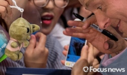 [포토] 사이먼 페그, 나 닮았나?