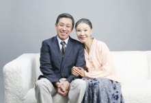 연극 오거리 사진관 한윤석 연출 치매 소재로 재미있는 이야기하고 싶어