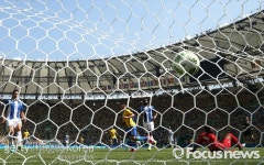 [포토] Brazil vs Honduras - Semi Final: Mens Football - Olympics: Day 12