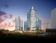 두진건설, 9월 청주 복대두진하트리움 2차 분양