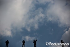 [포토] 구름 속 산책