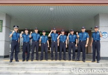 군산경찰서 112타격대, 치안활동 해결사 역할 톡톡