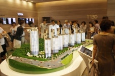 현대건설 디에이치 아너힐즈(개포주공3단지)…청약경쟁률 최고 1381대 1