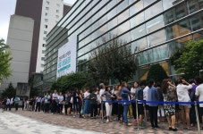 삼성물산 래미안 장위 1 모델하우스 2만5천명 방문