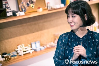 [포토] [K-포토] 배우 박은빈 인터뷰