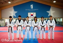 전주대,  태권도 명문대학 자리매김