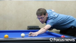 [포토] 청주 찾은 당구의 신 브롬달