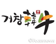 거창 한우 애우,  축산물 브랜드 페스티벌 참가