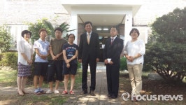 사천교육지원청, 추석맞이 사회복지시설 위문