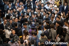 [포토] 스타필드 하남 정식 오픈, 취재열기 가득
