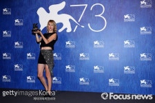 [포토] Award Winners Photocall - 73rd Venice Film Festival