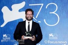 [포토] Award Winners Photocall - 73rd Venice Film Festival