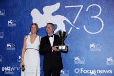 [포토] Award Winners Photocall - 73rd Venice Film Festival