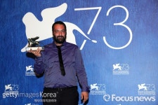 [포토] Award Winners Photocall - 73rd Venice Film Festival