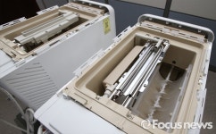 [포토] 코웨이 얼음정수기 니켈검출, 제품 제조상 결함 원인