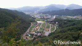 양산 용연지구 도시개발사업 9년만에 준공