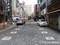 대구 달서구, 계명대 동문로 일대 특화 거리 조성