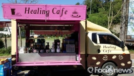 통영시 이순신공원 푸드트럭 1, 2호점 영업 개시