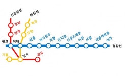 코레일, 24일 경강선 판교∼여주 구간 운행 개시