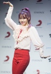 [포토] [K-포토] 포즈 취하는 엘린