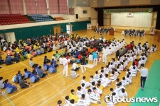 산청 생활체육인 축제의 장 열렸다