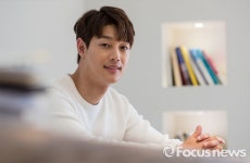 [포토] 배우 김범진 인터뷰