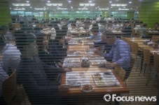 [포토] 김영란법 시행 첫 날, 국회 의원회관 식당 풍경은?