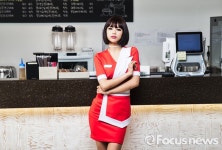 [포토] [K-포토] 여자여자의 미소