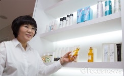 [포토] 이희헤어앤메이크업 이희 헤어디자이너 인터뷰