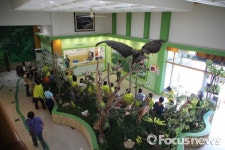 한려해상국립공원, 생태나누리 프로그램 운영