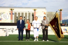담양농악 풍장놀이, 전남민속예술축제 대상 영예