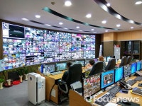 거창군, CCTV통합운영… 범죄 검거율 높여