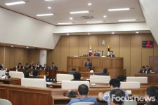 통영시의회, 31일까지 제175회 임시회