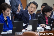 변호사서왕식법률사무소 | [포토] 대우조선 수출입은행 출자전환 법률 검토 관련 질의하는 김성식