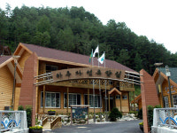 인제군,하추자연휴양림 산나물 전시탐방로 조성