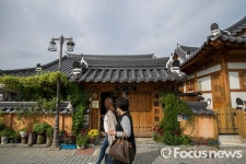 [포토] 전주 한옥마을 한옥스테이
