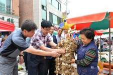 정선군, 임계사통팔달시장 왁자지껄 전통시장 축제 열려