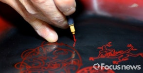 ‘원주시 한국옻칠공예대전’…‘건칠연화문 달항아리’ 대상