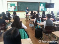 밀양署, 일선학교 찾아 학교폭력 예방 교육