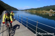 2016화천 산소길 걷기대회’… 29일 북한강변서 개최