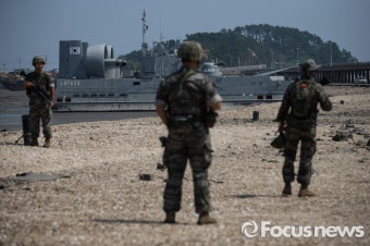 경기 연천 DMZ 작전중 수류탄 폭발…병사 1명 사망