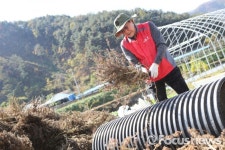 마사회, 전국 9개 농어촌서 임직원 봉사활동