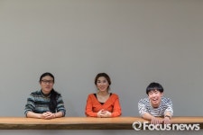 [포토] 연극, 우리들의 이야기 배우 3인방