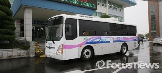합천군보건소, 구강보건 이동진료차량 운영