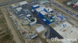 세계 첨단화학기업 솔베이 군산 새만금 산단에 둥지